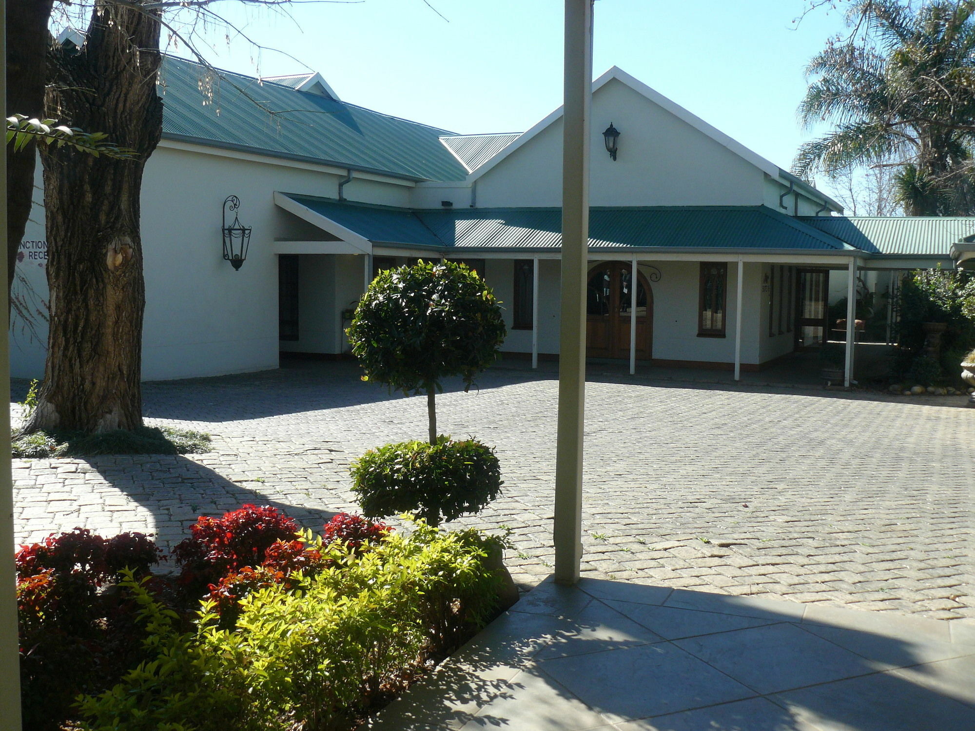 Villa Jana Guesthouse Pretoria-Noord Exterior foto