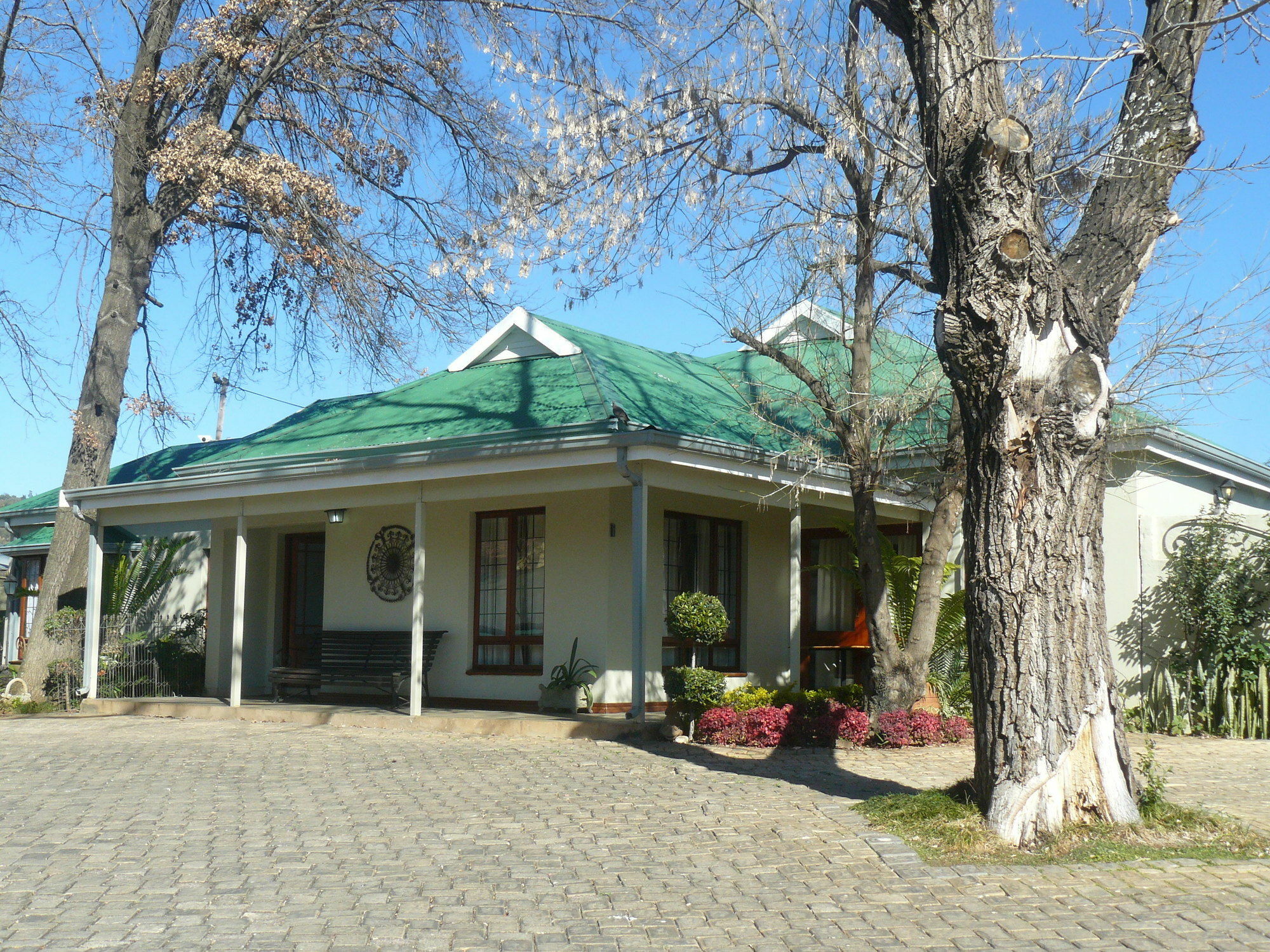 Villa Jana Guesthouse Pretoria-Noord Exterior foto