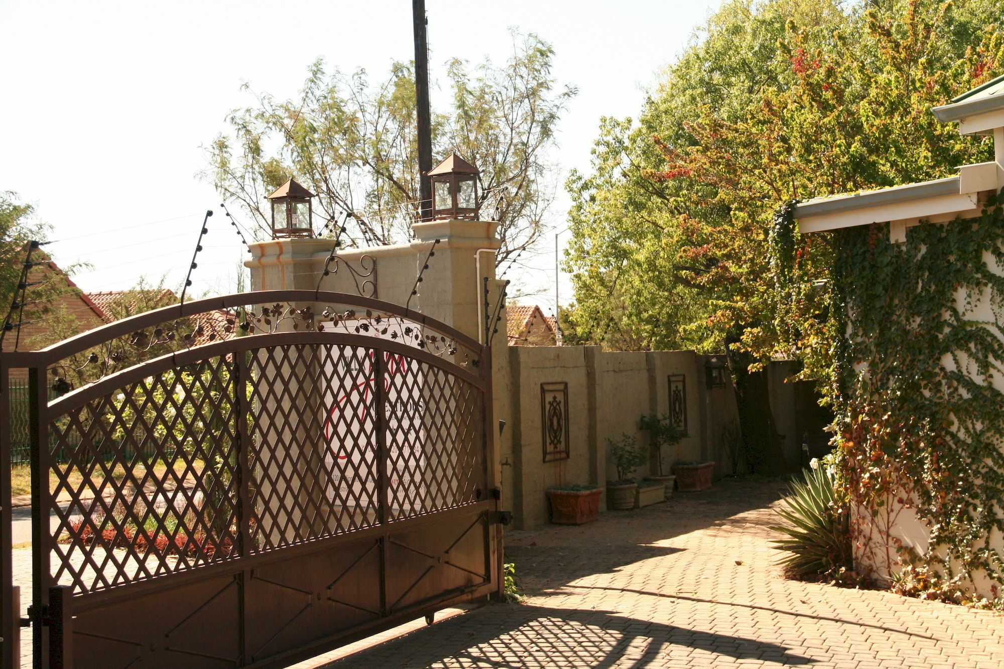 Villa Jana Guesthouse Pretoria-Noord Exterior foto