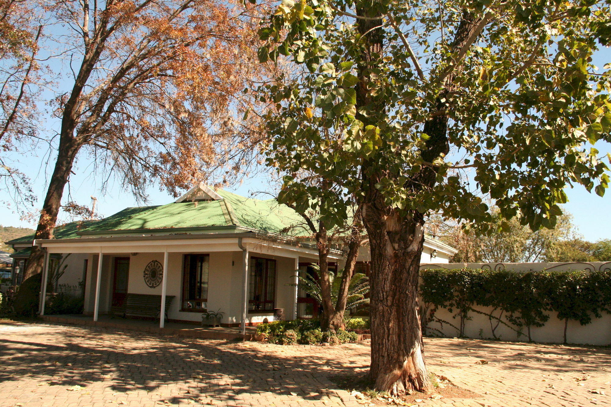 Villa Jana Guesthouse Pretoria-Noord Exterior foto